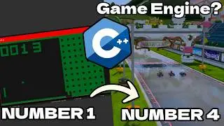 My top 5 favorite C++ projects