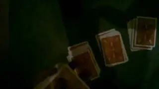 Poker korttrick