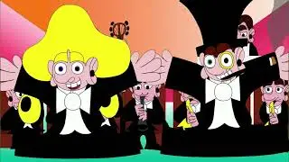 Sing Something Simple animated music video (2023) [Unfinished HCA Project]