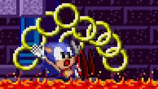Sonic Genesis (2006) Game Boy Advance