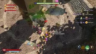 134 kills with Shogun guard (World record )