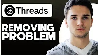 How to Fix Can't Remove Followers Problem on Threads By Instagram