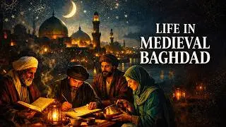 The ENTIRE History of Life in MEDIEVAL BAGHDAD | 500 Years of the Golden Age | History Documentary