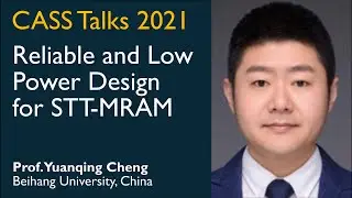 CASS Talks 2021 - Yuanqing Cheng, Beihang University, China - March 12, 2021