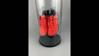 Sneakertube Capsule Shoes Box Floating Shoe Display Sneaker Display Box