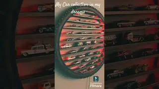 My Car Collection in my dreams ❣️