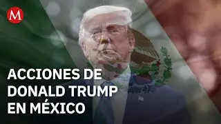 &iquest;Cu&aacute;l es la estrategia de Trump contra el narco?