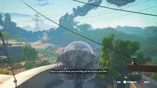 Pingdish 6K Area Walkthrough - Biomutant