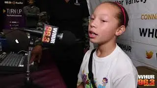 WHUR Live at Steam Festival 2017