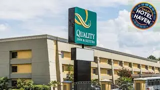 Quality Inn & Suites Atlanta Airport South | Atlanta (GA), United States | Hotel Review 🏩
