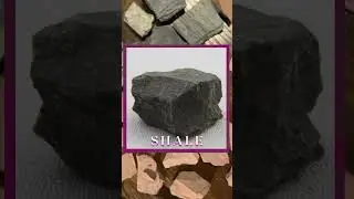 How to Identify Slate Metamorphic Rock Like a Geologist #rocks #identification #geology #stem