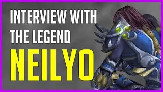 Neilyo TBC Rogue Legend talks about TBC (2018 interview)