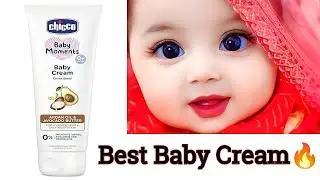 Chicco Baby Cream🔥|Best Baby Cream|SKYLIGHT|Baby Product|Baby Cream For Skin Whitening🔥|BabySkincare