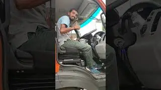 Tata Ultra T.18 Engine Start & Firing Sound 🔥🔥🔥#trucktalks