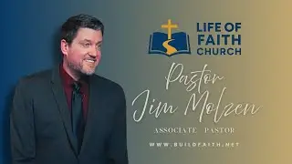 Local Church: Ground Zero for God's Plan | Pastor Jim Molzen