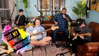 Colt Clark and the Quarantine Kids play 