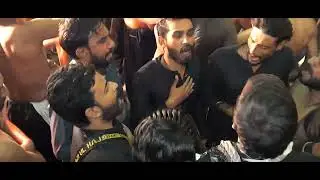 Matami Sangat Pursa Batool | Ustad Baby | Bibi Pak Daman sa Lahore | Haideridera 