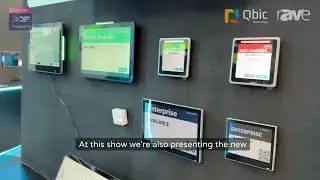 Elevate Your Office Experience with Qbic and Fischer & Kerrn's Holistic Solution #ise2025