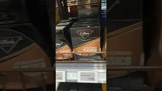 Imported Instant Coffee at Lotte Department Store☕️😋🇰🇷Seoul Korea