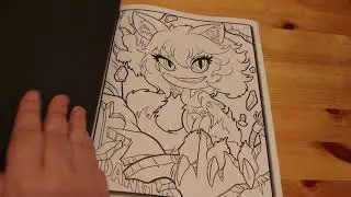 Chibi Girls Horror by Jade Summer Flip Through