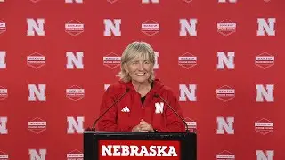Nebraska softball coach Rhonda Revelle previews 2026 season
