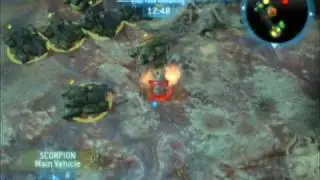 Halo Wars - Legendary Guide - Mission 10 - Shield World