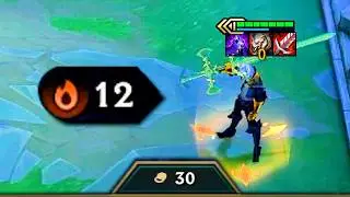 +30 gold Opener & stage 2-2 Shadow Isle Stacking
