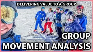 Performing Movement Analysis on Groups - Okemo Tech Talks #13
