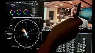 Color Grading - Look creation part 2 - Baselight