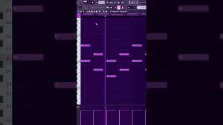 how to make good bouncy melodies #producer #flstudio #shorts