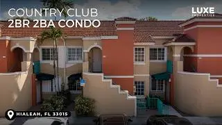 7085 NW 173 Drive Apt 408 | Hialeah, FL 33015 | A Lovely Condo