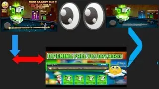 8 Ball Pool - WE GOT THE FREE GALAXY CUE | FREE CASH TRICK 2018