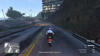 Complete weekly challenge on GTA.