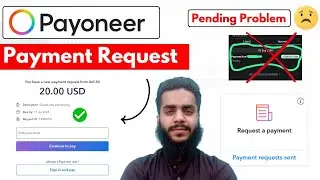 Complete Guide: How To Send a Payment Request On Payoneer in 2025 - Pending Payment Issue Explained