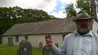 Cumbrian Churches: St  John the Baptist, Ulpha