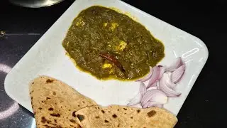 Shahi palak Paneer 😋😍