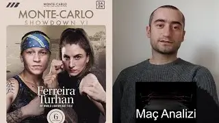 Elif Nur Turhan vs Beatriz Ferreira | Maç Analizi 🔥