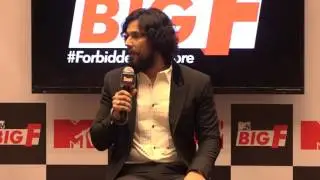 MTV BIG F Season 2 Launch BY RANDEEP HOODA