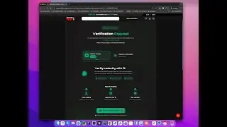 AI-Powered ID Verification System | Instant Verify with Face Detection & Two-Step Flow