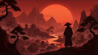 Midnight Dojo Session | Dark Japanese Ambient | For Focus & Meditation | DŌ 道
