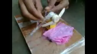 How to make a small hovercraft