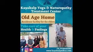 𝐊𝐚𝐲𝐚𝐤𝐚𝐥𝐩 𝐎𝐥𝐝 𝐀𝐠𝐞 𝐇𝐨𝐦𝐞 | Multi-residence housing facility for 𝐒𝐞𝐧𝐢𝐨𝐫 𝐂𝐢𝐭𝐢𝐳𝐞𝐧 | ☎+919718546980 | Sohna