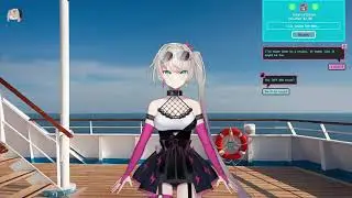 Rinkou Ashelia of Phase Connect