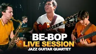 Be-Bop - Eric Assarsson (Dizzy Gillespie)