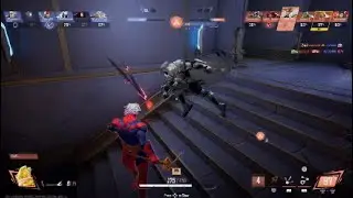 Melee is faster than reloading 