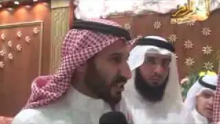 حفل عشاء امير فخذ الموايجية مفلح بن ضب الجزء 1-5.wmv