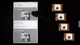 Controlling 4 Google Chromecast audio's (part 2)