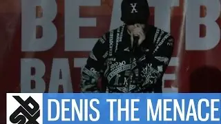 DENIS THE MENACE  |  GBBB 