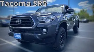2022 Toyota Tacoma Review - The Best Entry-Level Truck Today?!