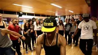The Ultimate Dancehall Event - Tutorial - Global Dance Centre